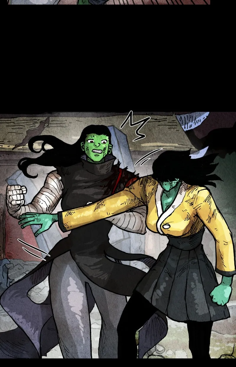 Read Gul chapter 77 image 44 on Lezhin