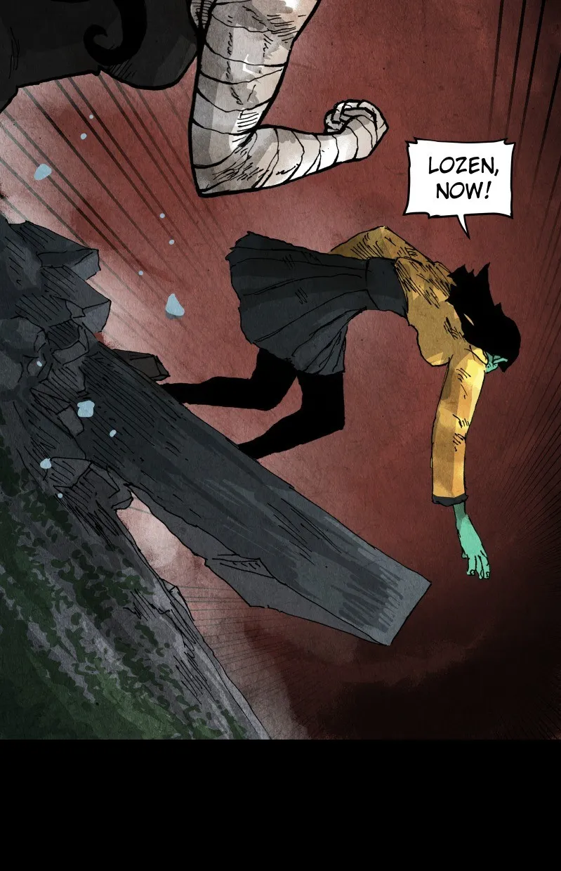 Read Gul chapter 77 image 47 on Lezhin