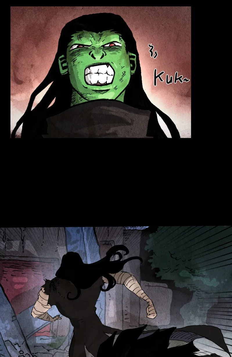 Read Gul chapter 77 image 48 on Lezhin