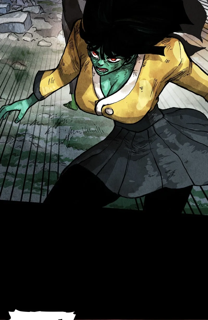 Read Gul chapter 77 image 49 on Lezhin