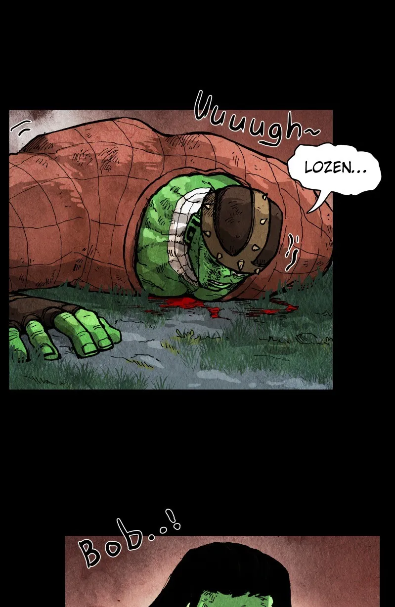 Read Gul chapter 77 image 51 on Lezhin