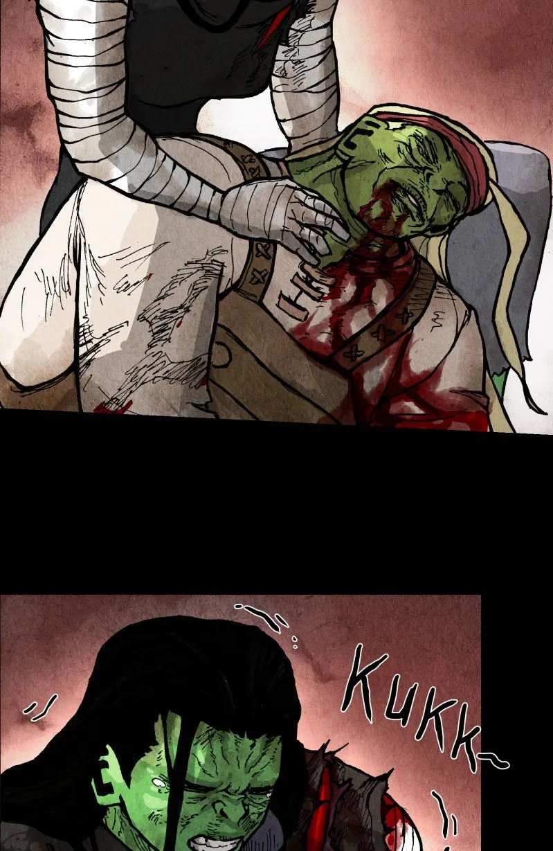 Read Gul chapter 77 image 54 on Lezhin