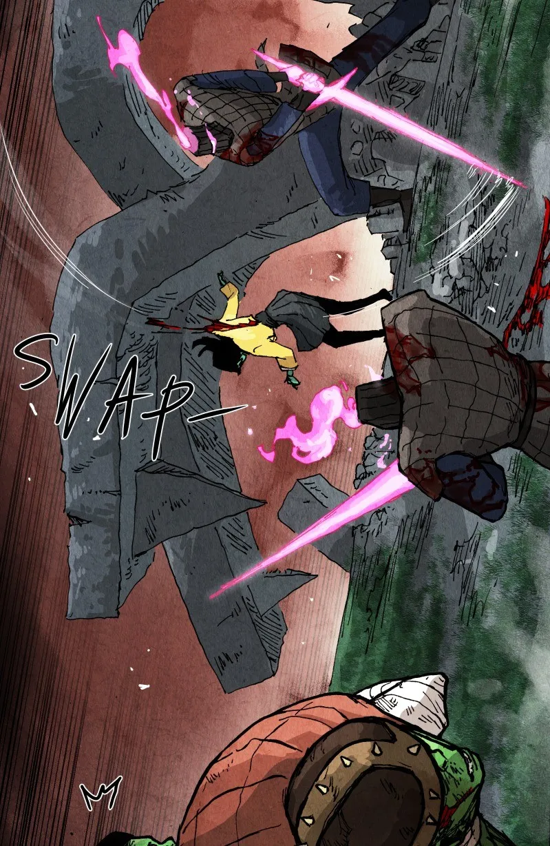 Read Gul chapter 77 image 57 on Lezhin