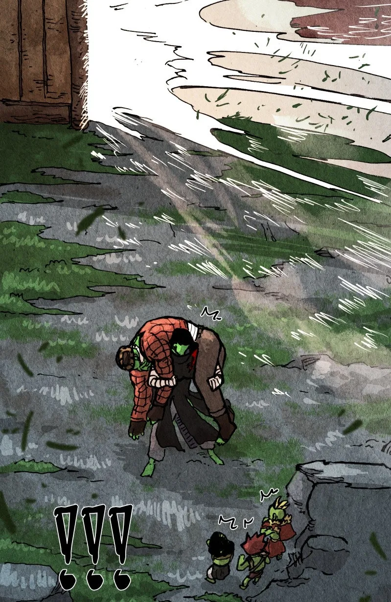 Read Gul chapter 77 image 62 on Lezhin