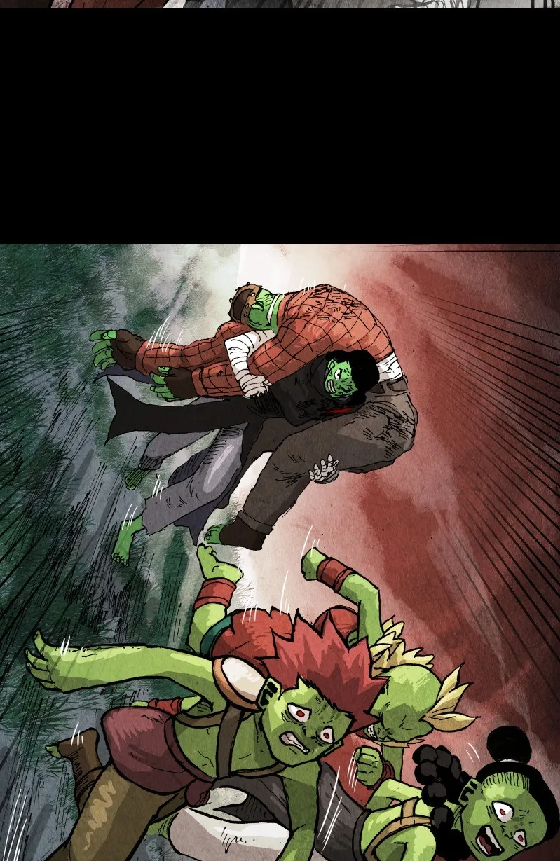 Read Gul chapter 77 image 64 on Lezhin