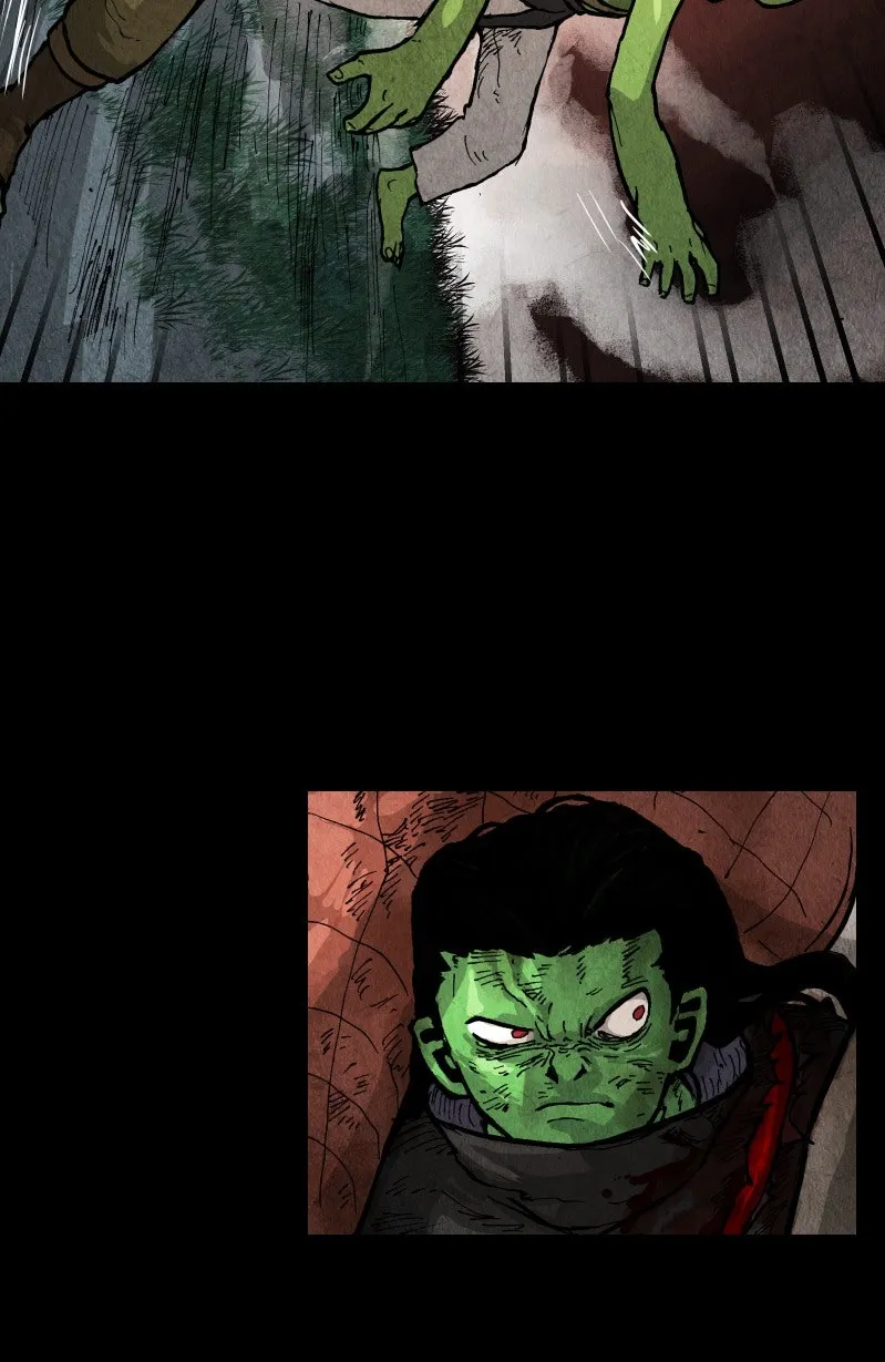 Read Gul chapter 77 image 65 on Lezhin