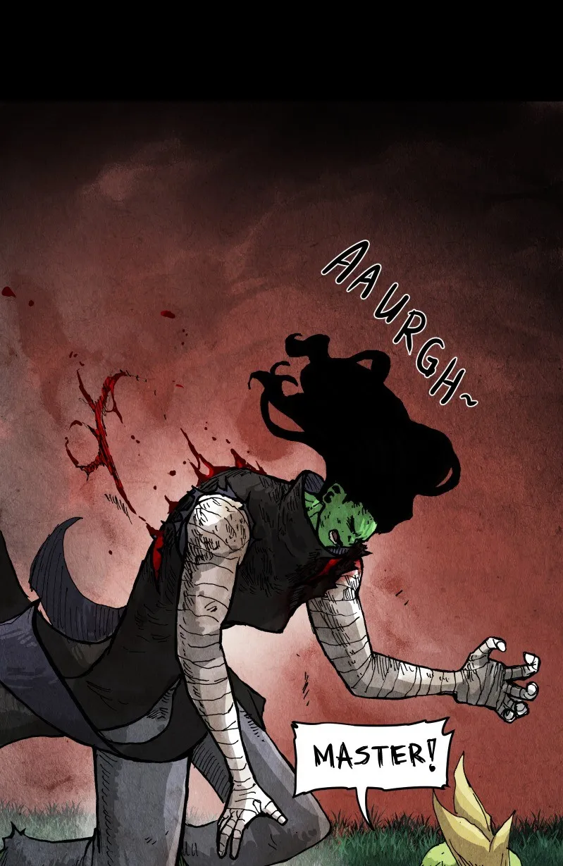 Read Gul chapter 77 image 70 on Lezhin