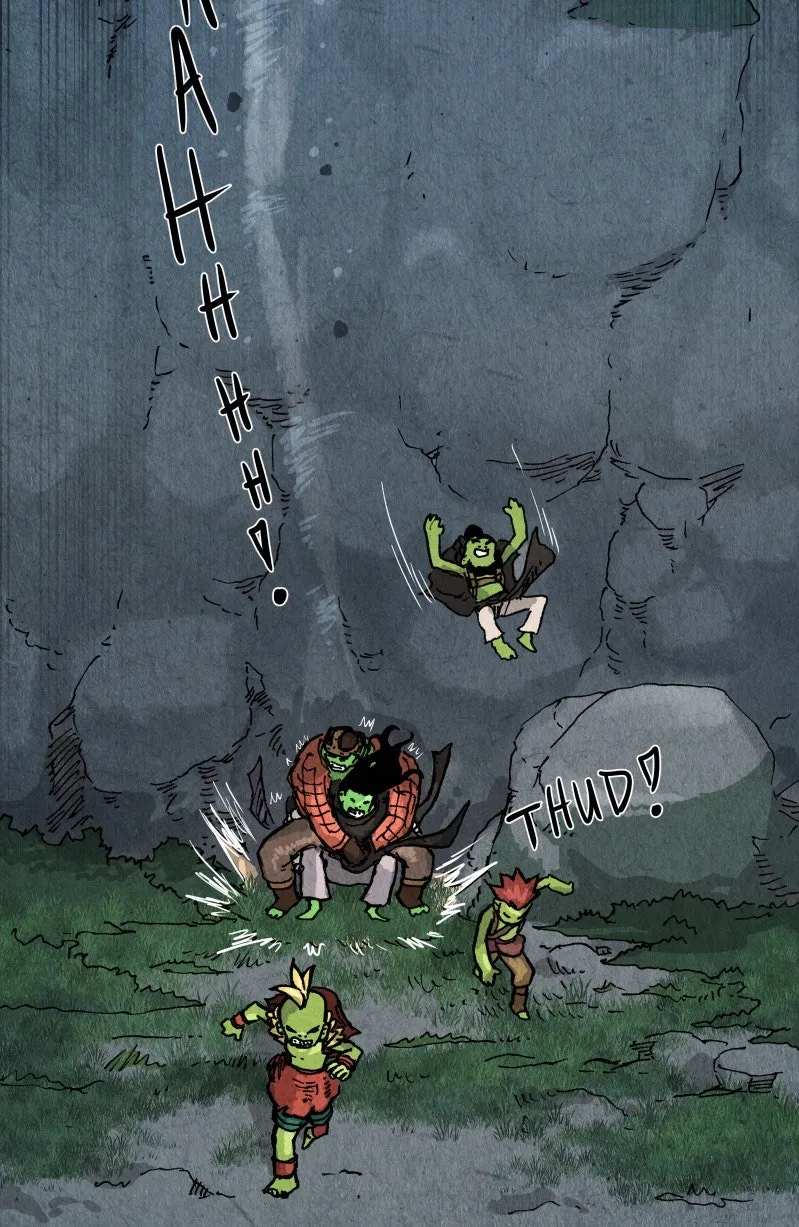 Read Gul chapter 77 image 79 on Lezhin