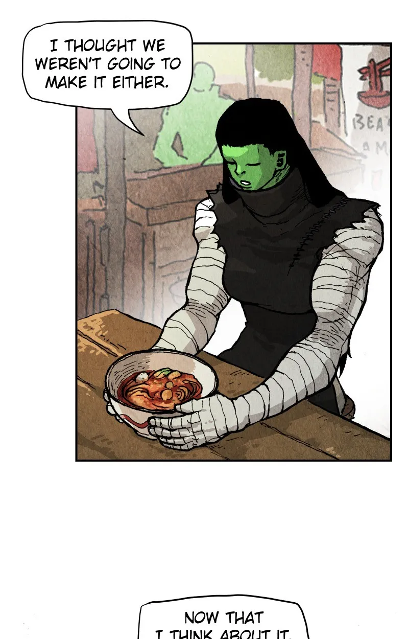 Read Gul chapter 77 image 8 on Lezhin