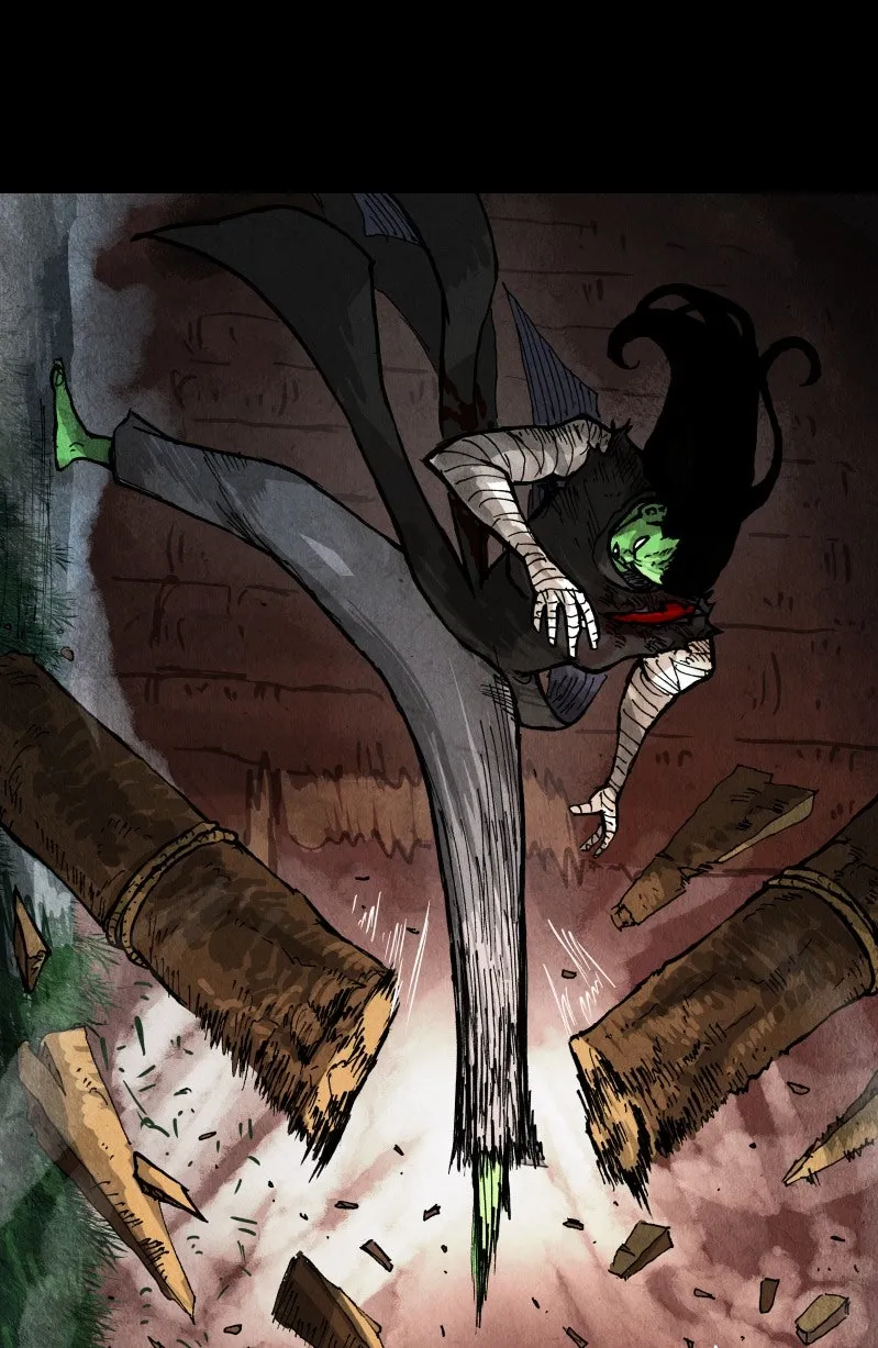 Read Gul chapter 77 image 84 on Lezhin