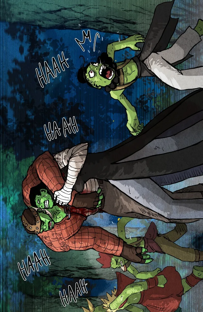 Read Gul chapter 77 image 88 on Lezhin