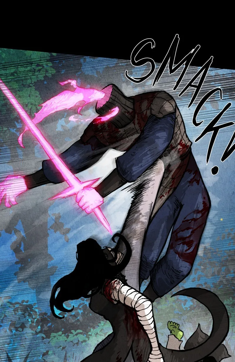 Read Gul chapter 77 image 91 on Lezhin