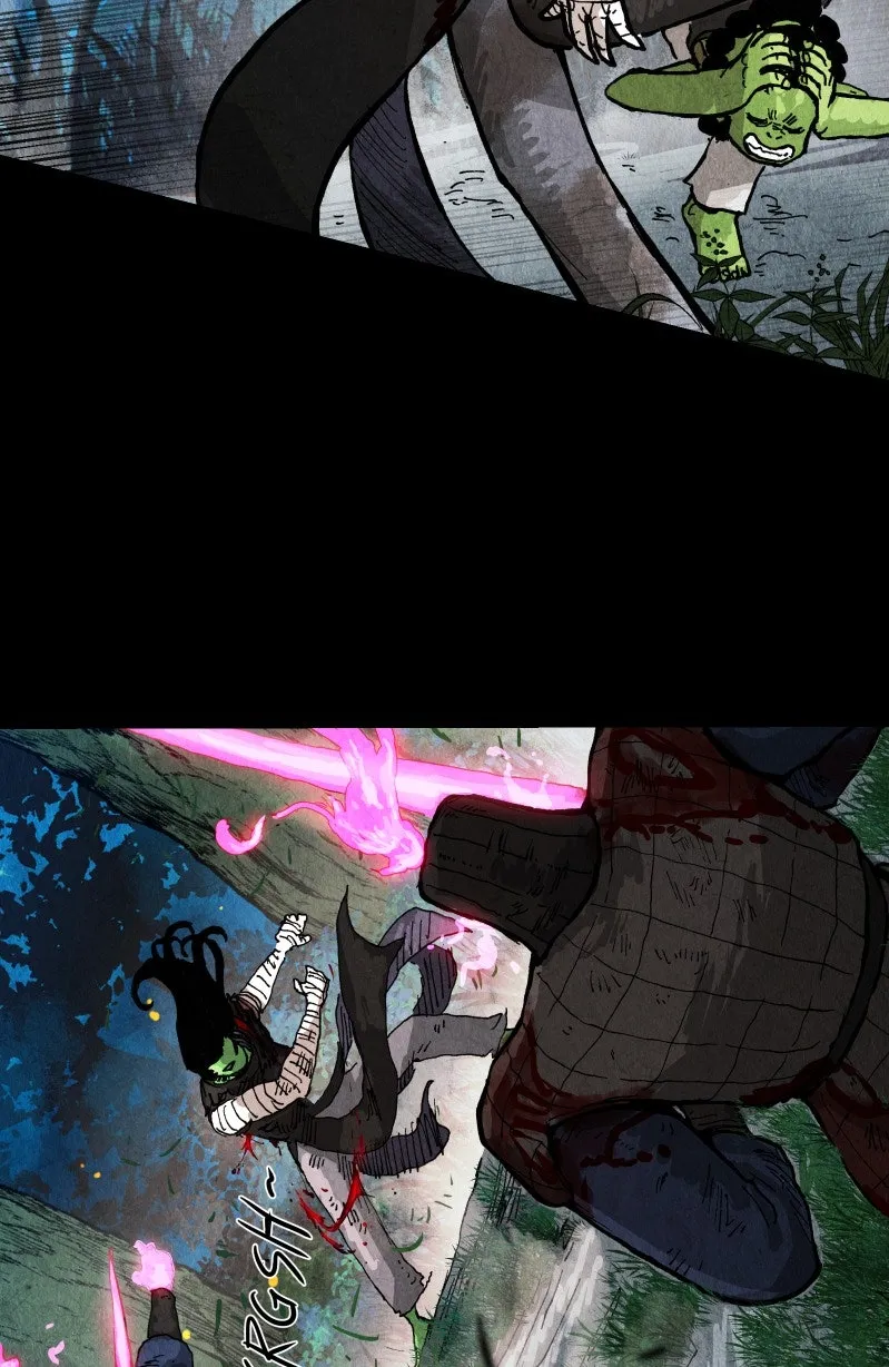 Read Gul chapter 77 image 92 on Lezhin