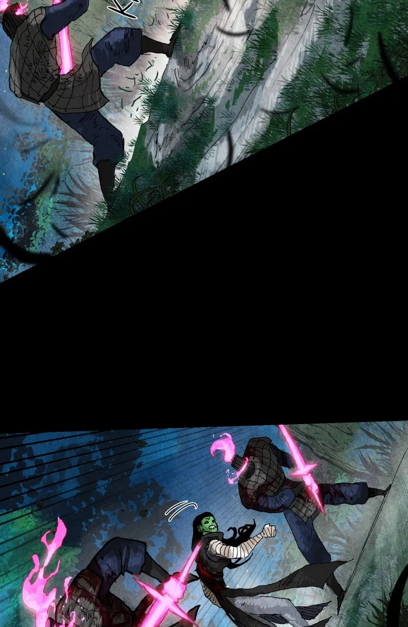 Read Gul chapter 77 image 93 on Lezhin