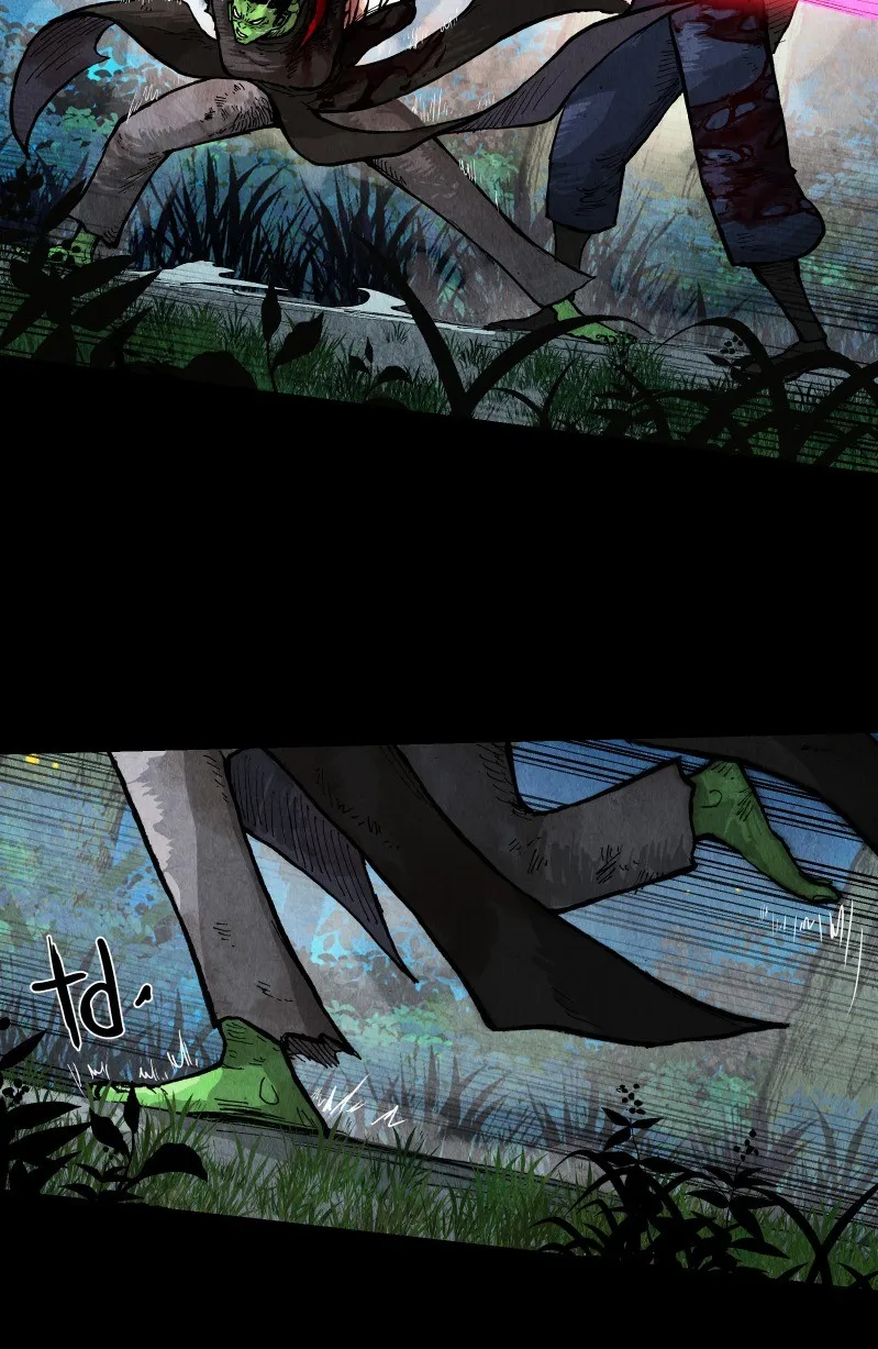 Read Gul chapter 77 image 95 on Lezhin
