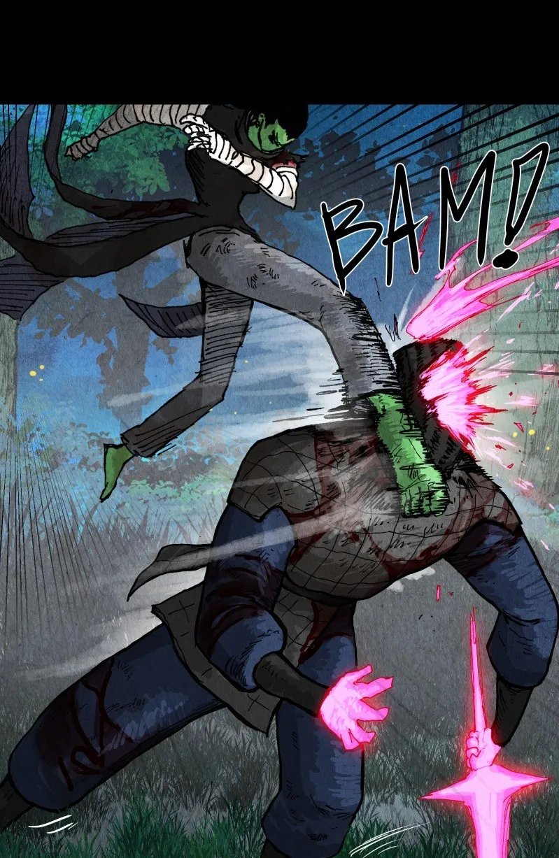 Read Gul chapter 77 image 96 on Lezhin
