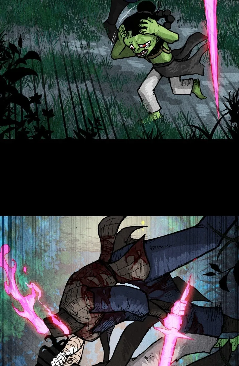 Read Gul chapter 77 image 97 on Lezhin