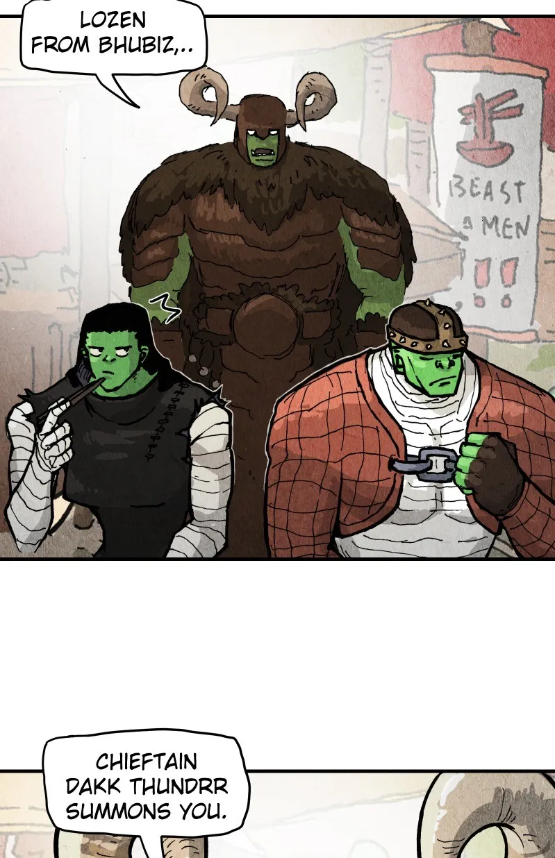 Read Gul chapter 78 image 1 on Lezhin