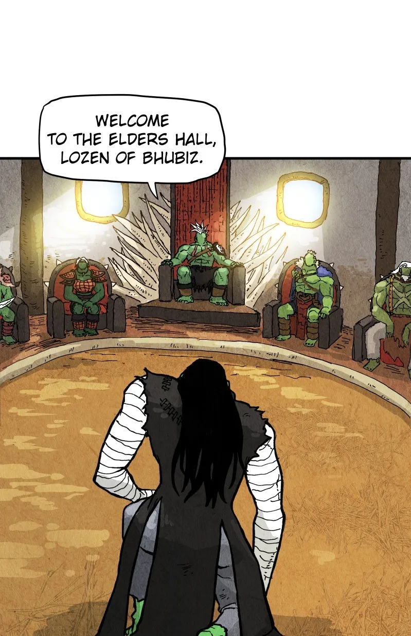 Read Gul chapter 78 image 24 on Lezhin