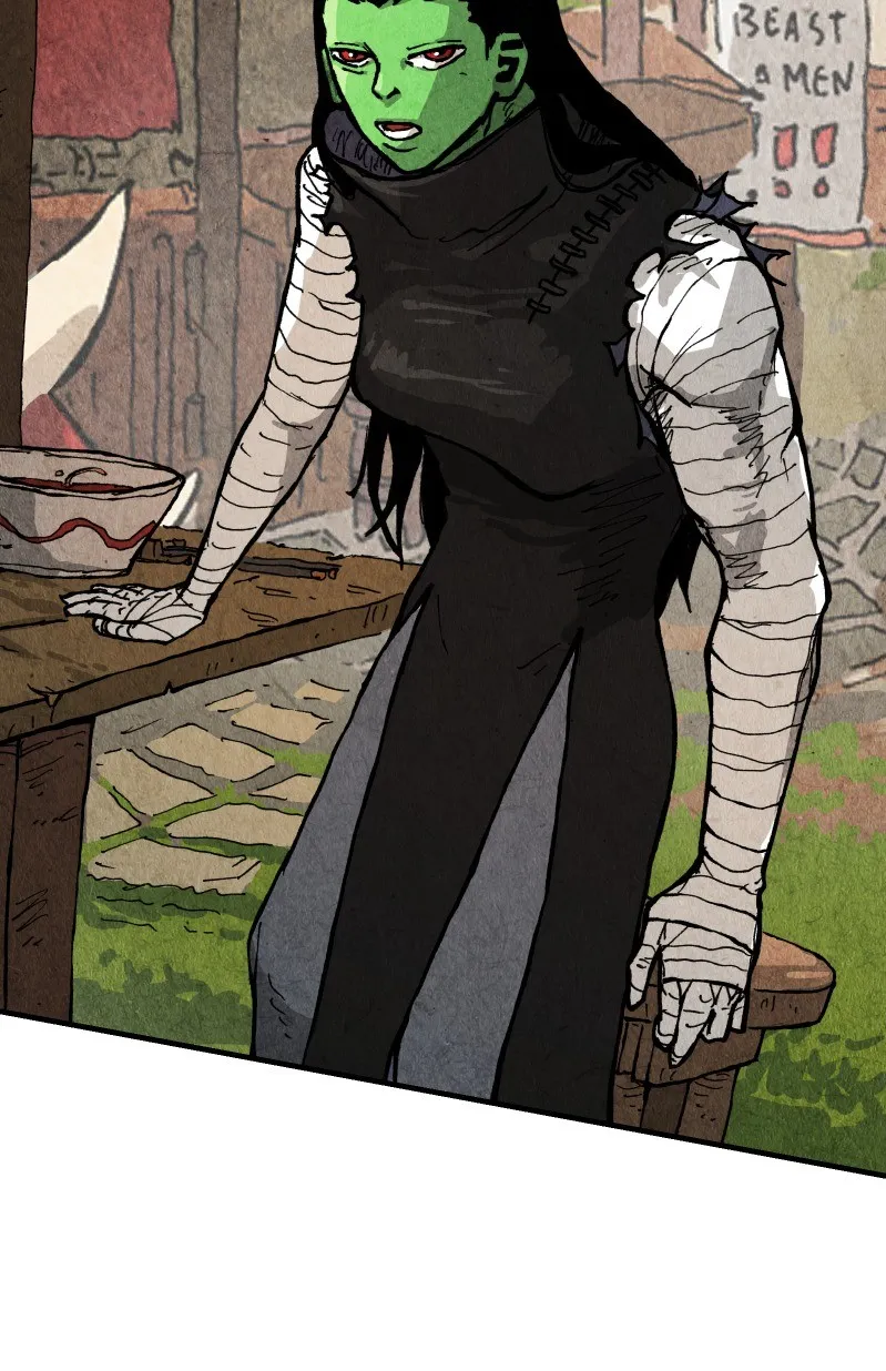 Read Gul chapter 78 image 3 on Lezhin