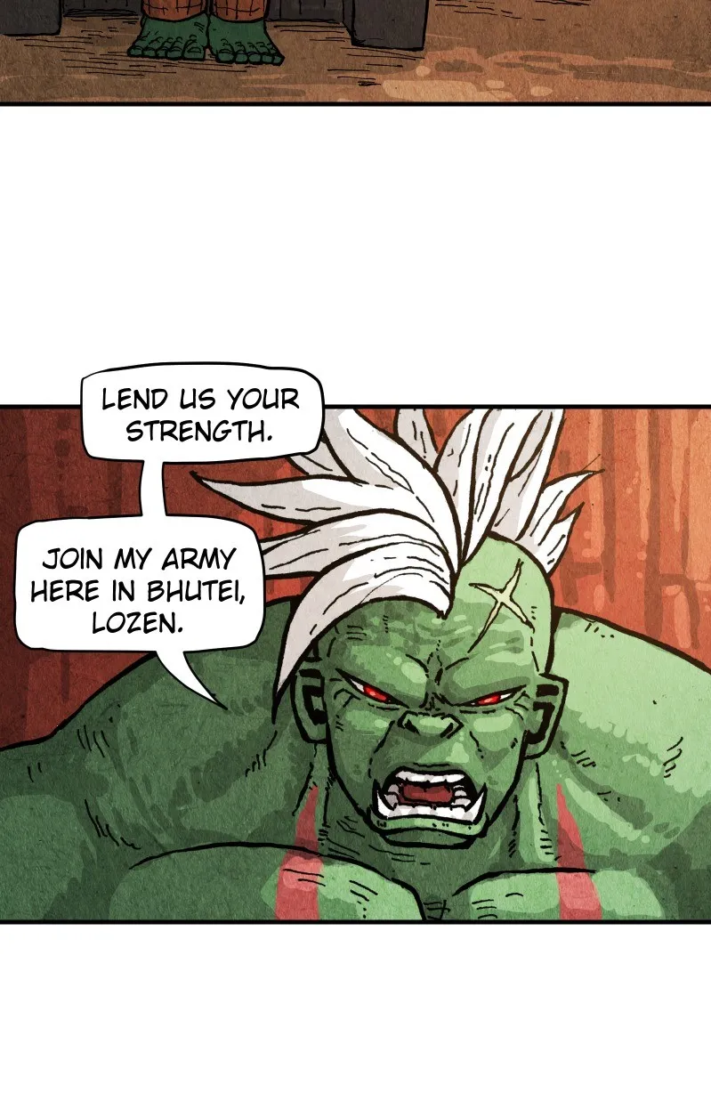 Read Gul chapter 78 image 33 on Lezhin