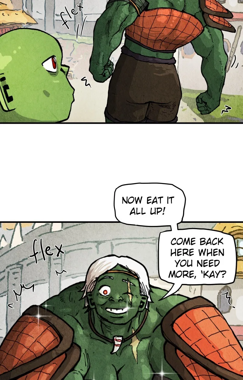 Read Gul chapter 78 image 57 on Lezhin