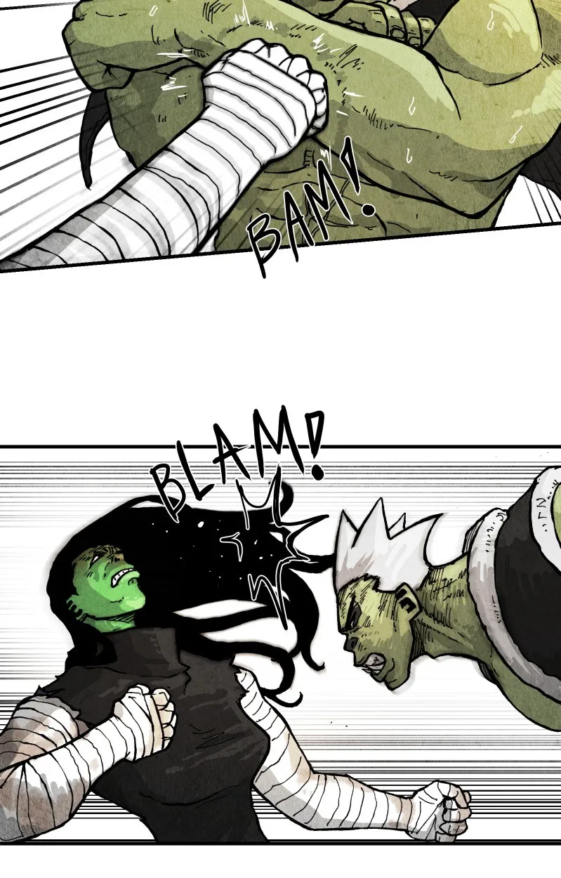 Read Gul chapter 78 image 70 on Lezhin