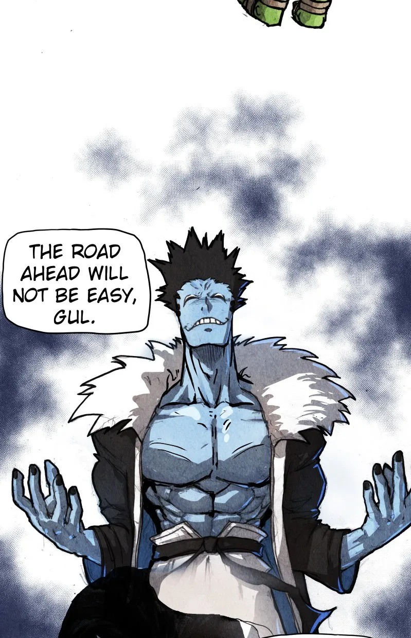 Read Gul chapter 78 image 74 on Lezhin