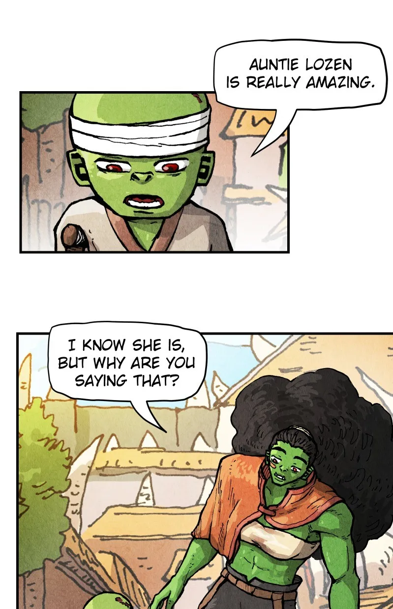 Read Gul chapter 78 image 8 on Lezhin