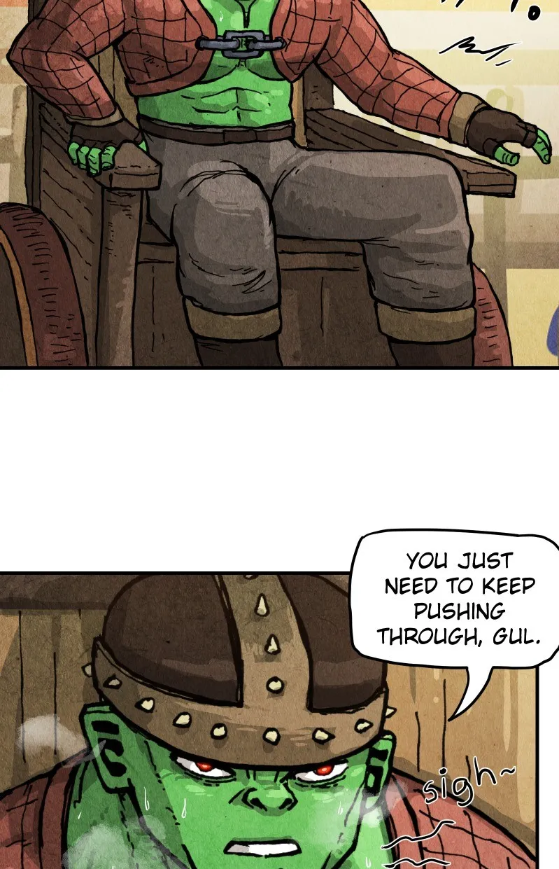 Read Gul chapter 78 image 93 on Lezhin