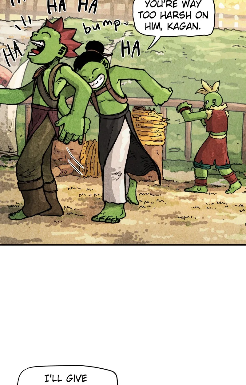 Read Gul chapter 79 image 35 on Lezhin