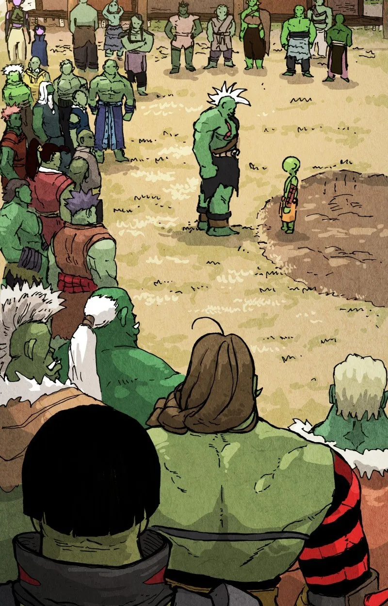 Read Gul chapter 79 image 73 on Lezhin