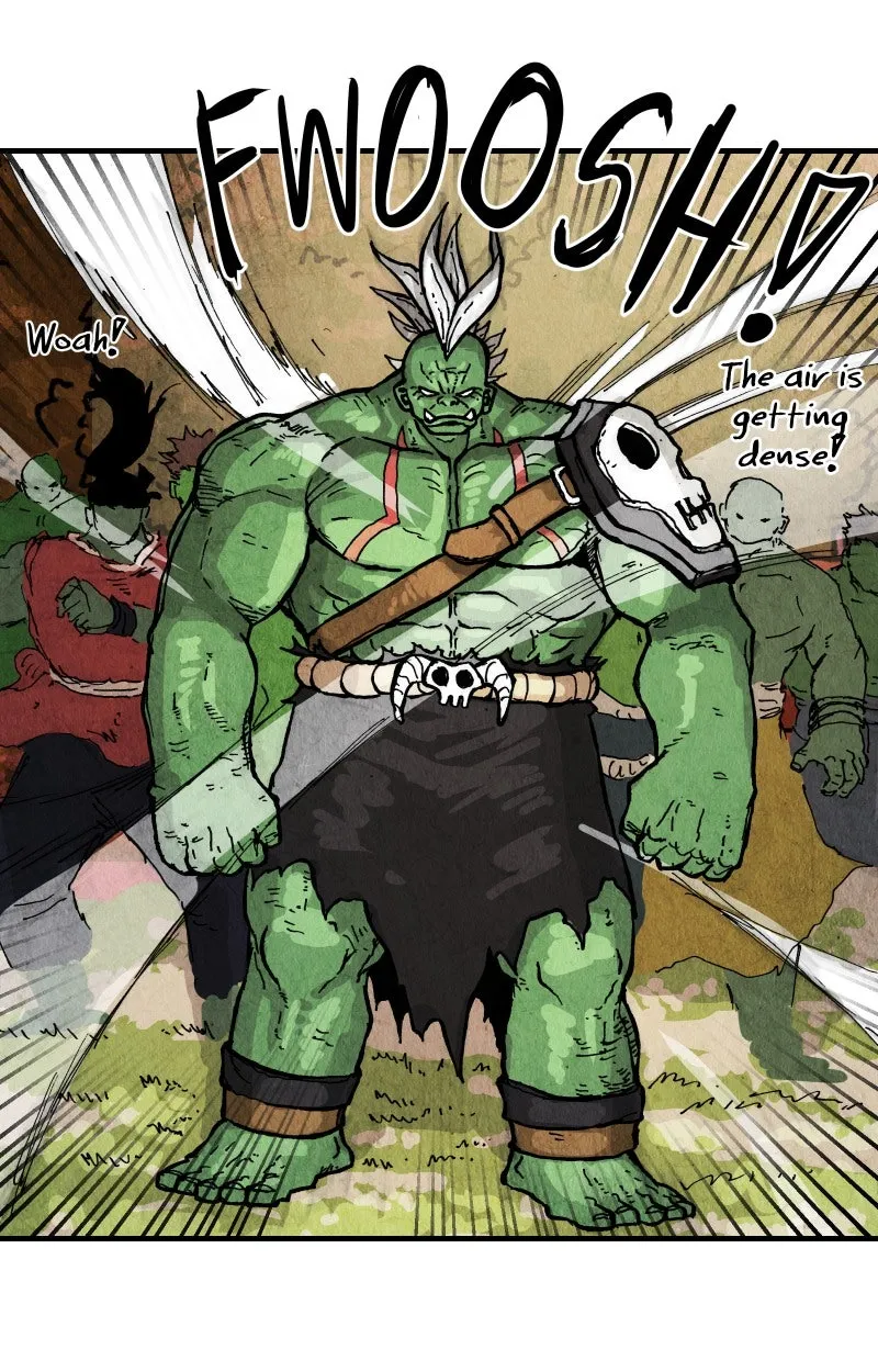 Read Gul chapter 79 image 94 on Lezhin
