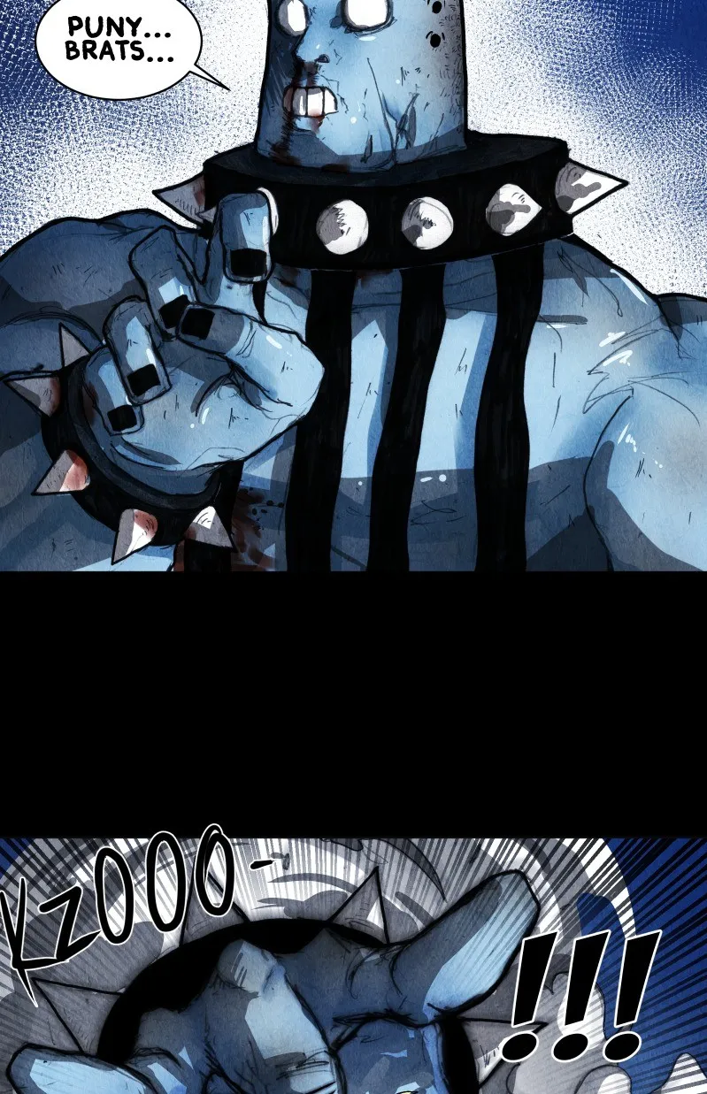 Read Gul chapter 8 image 12 on Lezhin