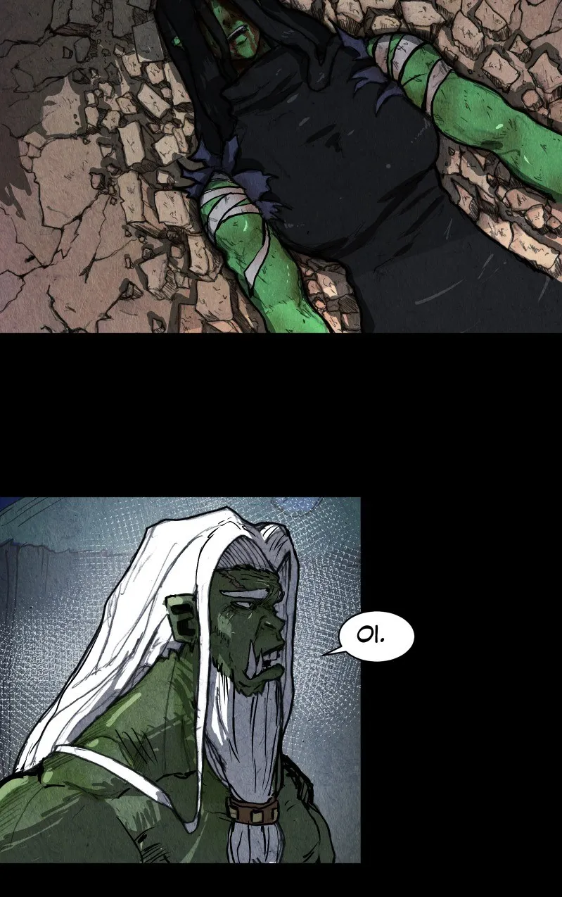 Read Gul chapter 8 image 32 on Lezhin