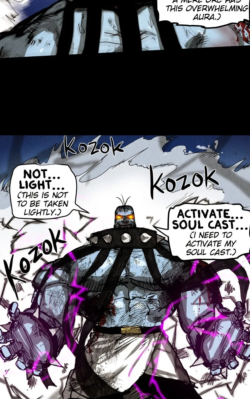 Read Gul chapter 8 image 36 on Lezhin