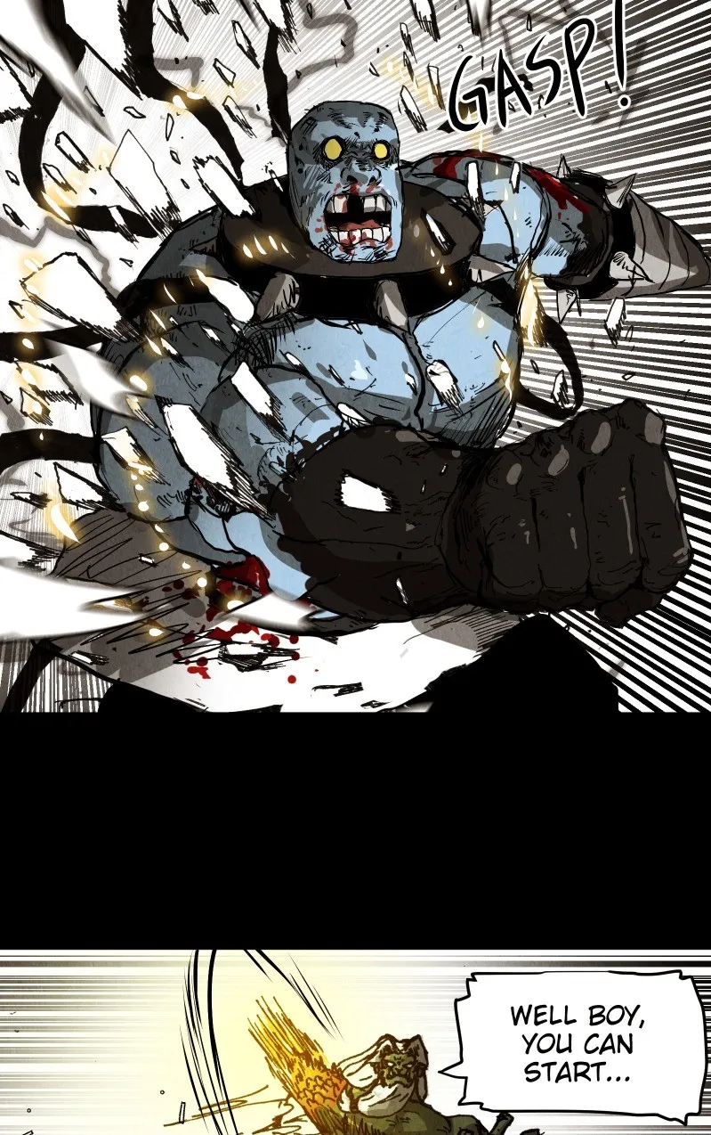 Read Gul chapter 8 image 45 on Lezhin