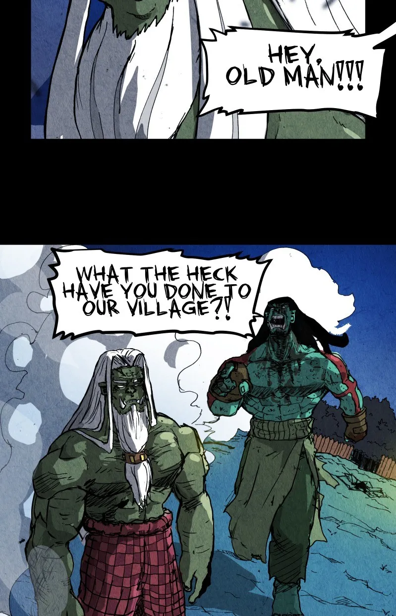 Read Gul chapter 8 image 54 on Lezhin