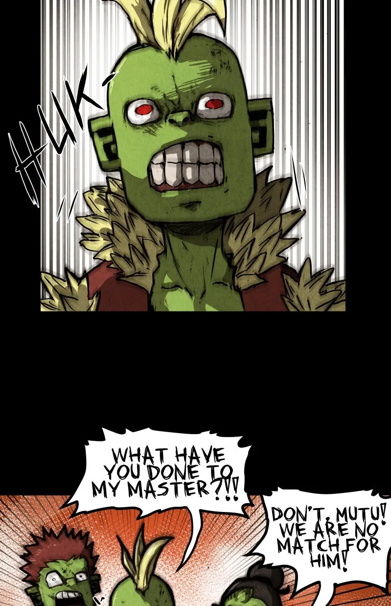 Read Gul chapter 8 image 6 on Lezhin