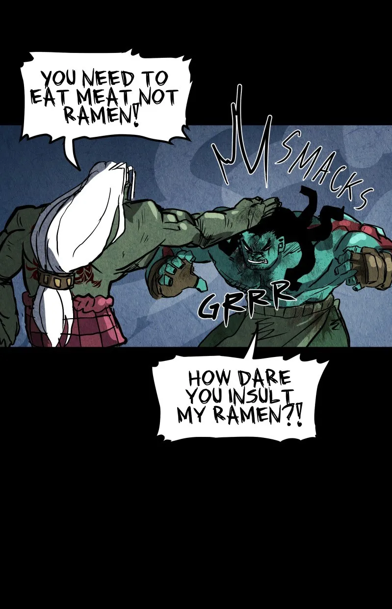 Read Gul chapter 8 image 60 on Lezhin