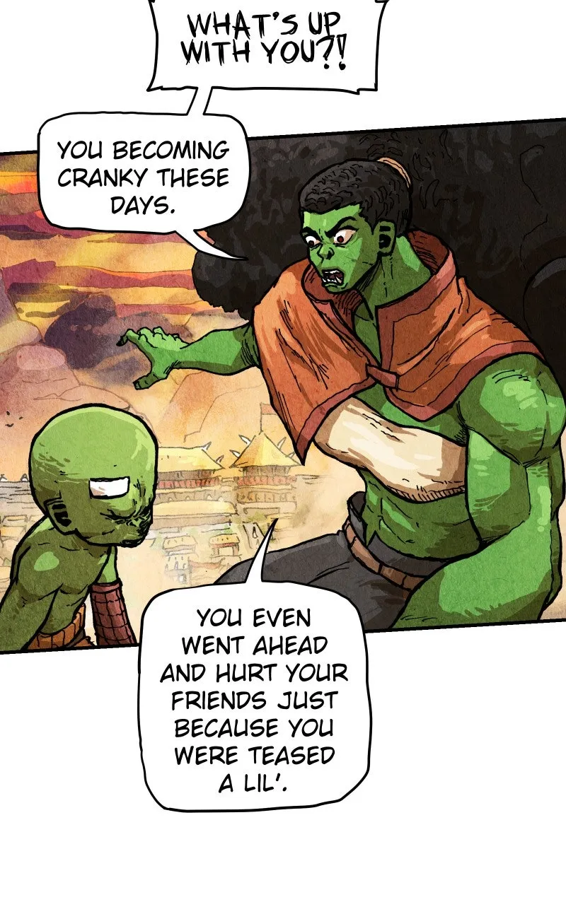 Read Gul chapter 81 image 18 on Lezhin