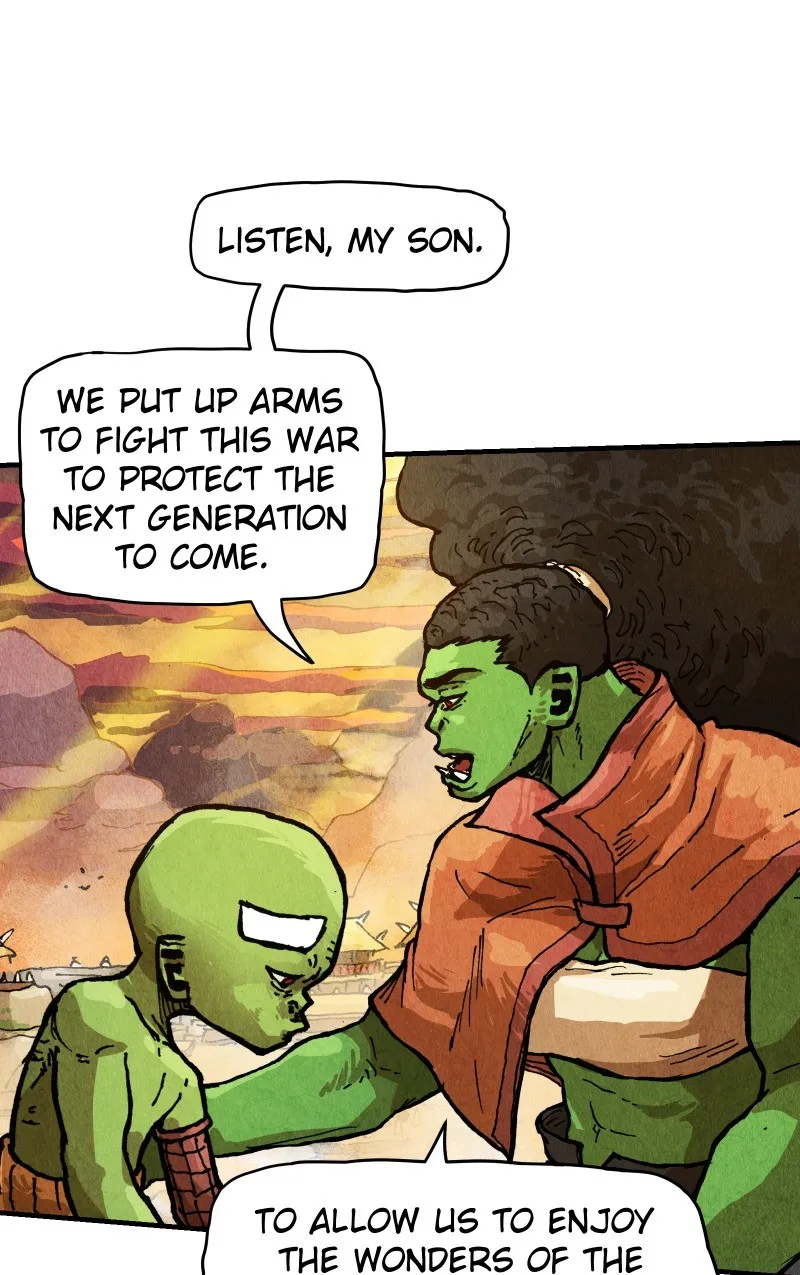 Read Gul chapter 81 image 19 on Lezhin