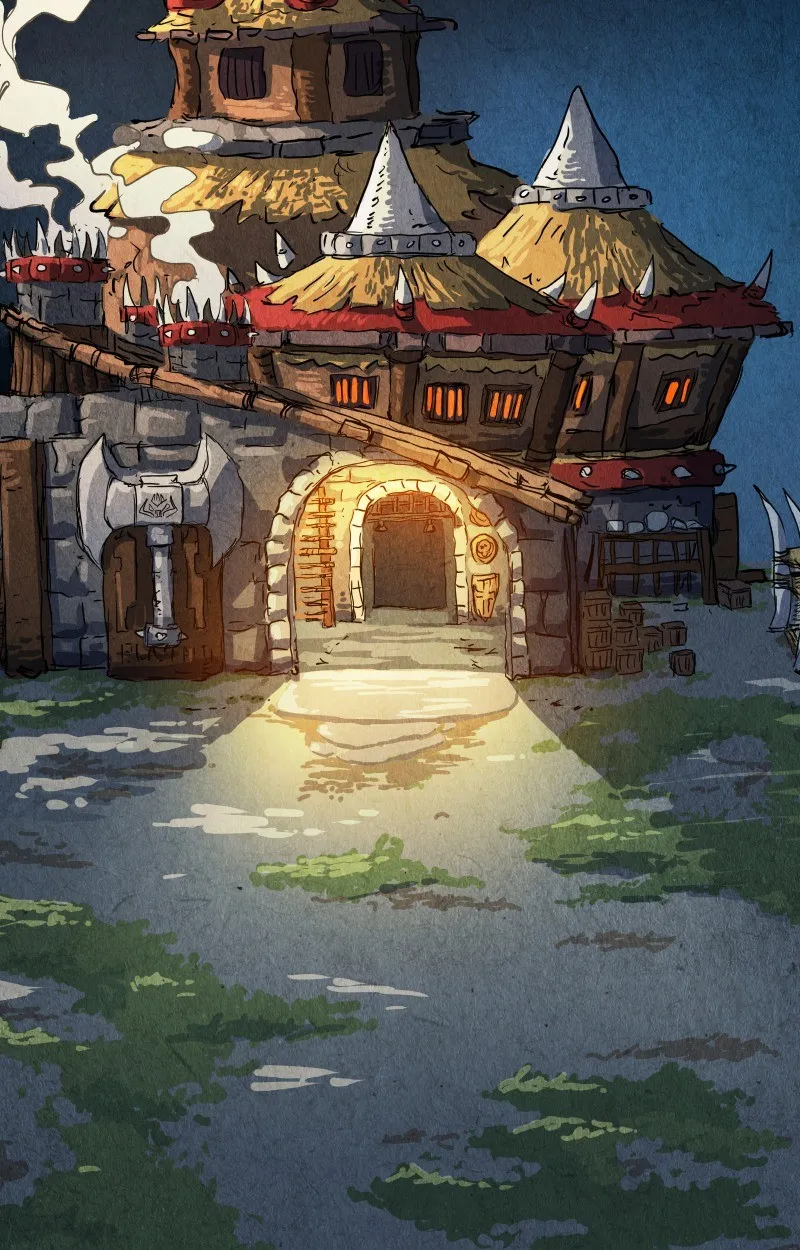 Read Gul chapter 81 image 27 on Lezhin