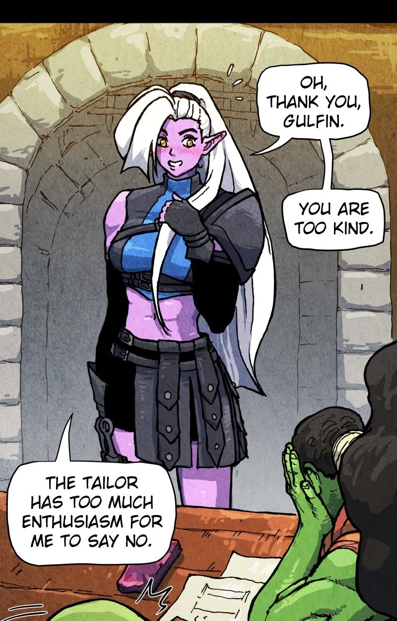 Read Gul chapter 81 image 63 on Lezhin
