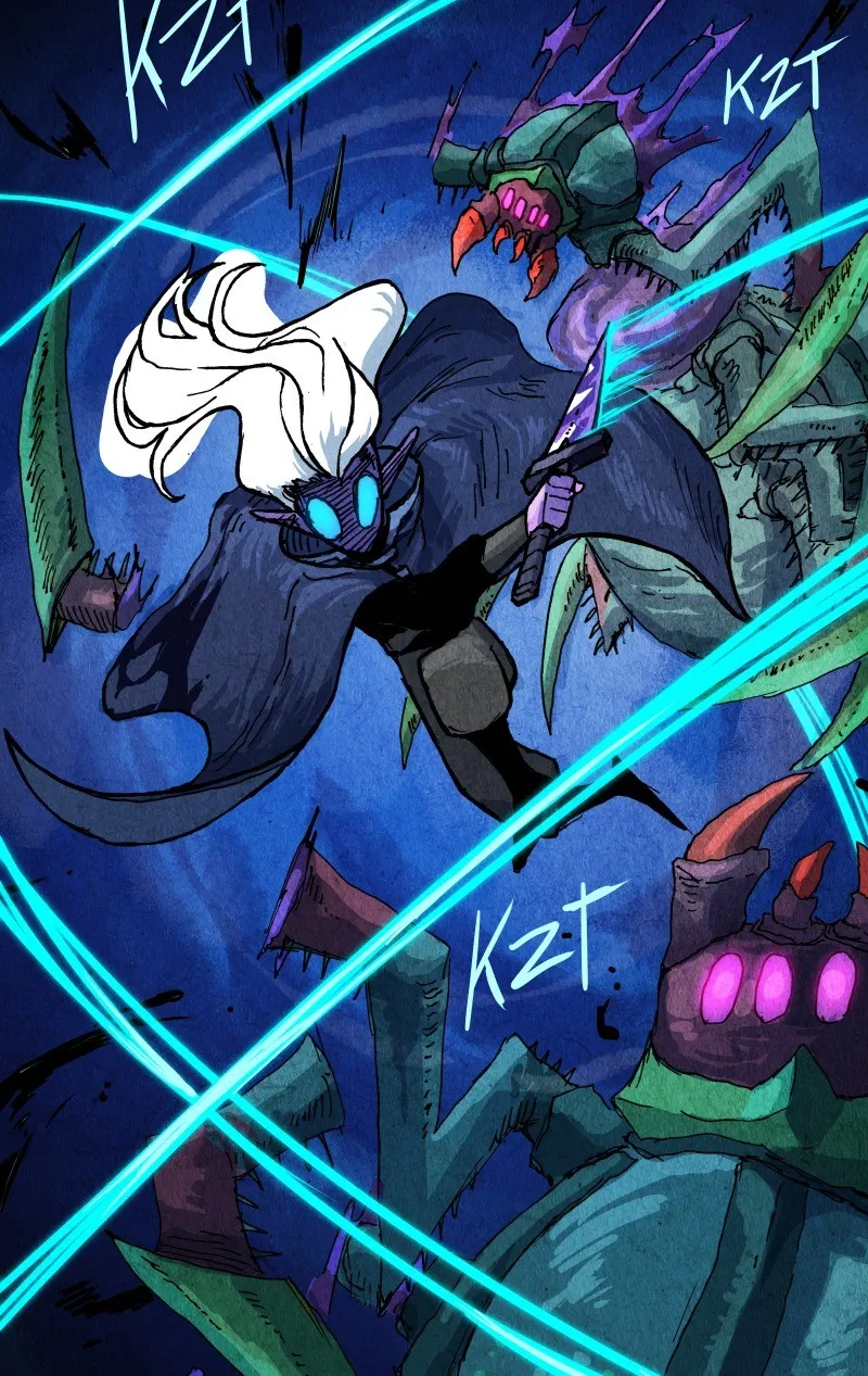 Read Gul chapter 81 image 73 on Lezhin