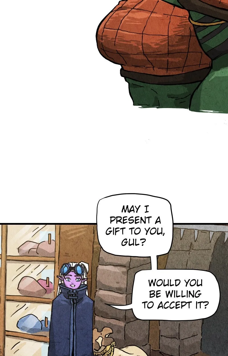Read Gul chapter 82 image 46 on Lezhin