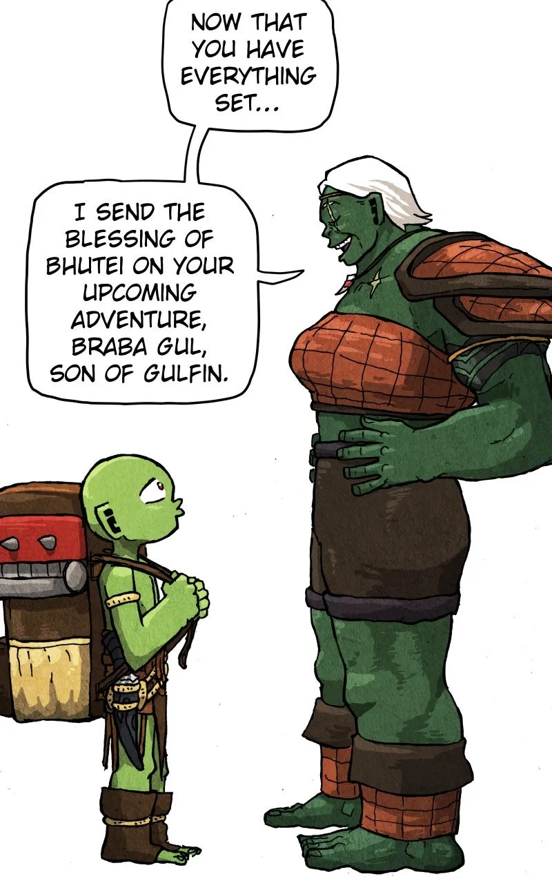 Read Gul chapter 82 image 64 on Lezhin