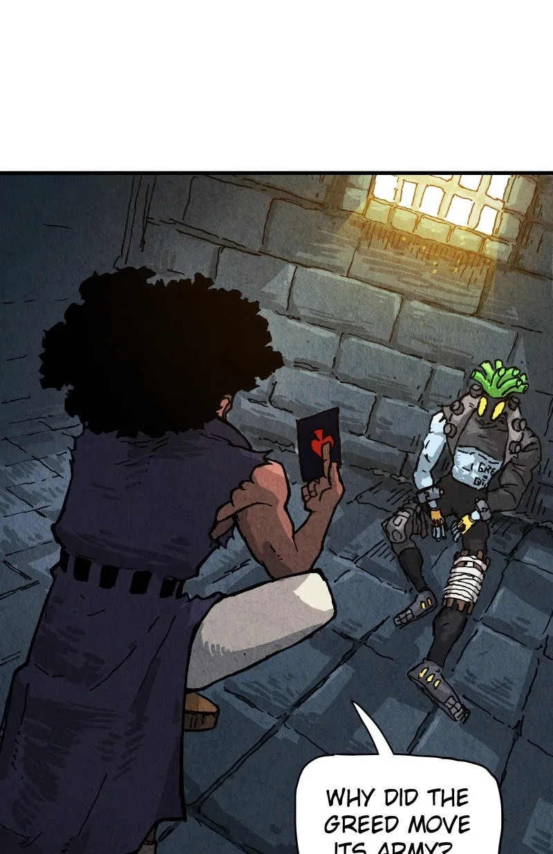 Read Gul chapter 83 image 3 on Lezhin