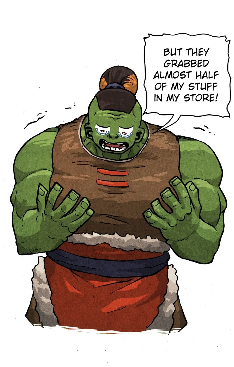 Read Gul chapter 83 image 70 on Lezhin