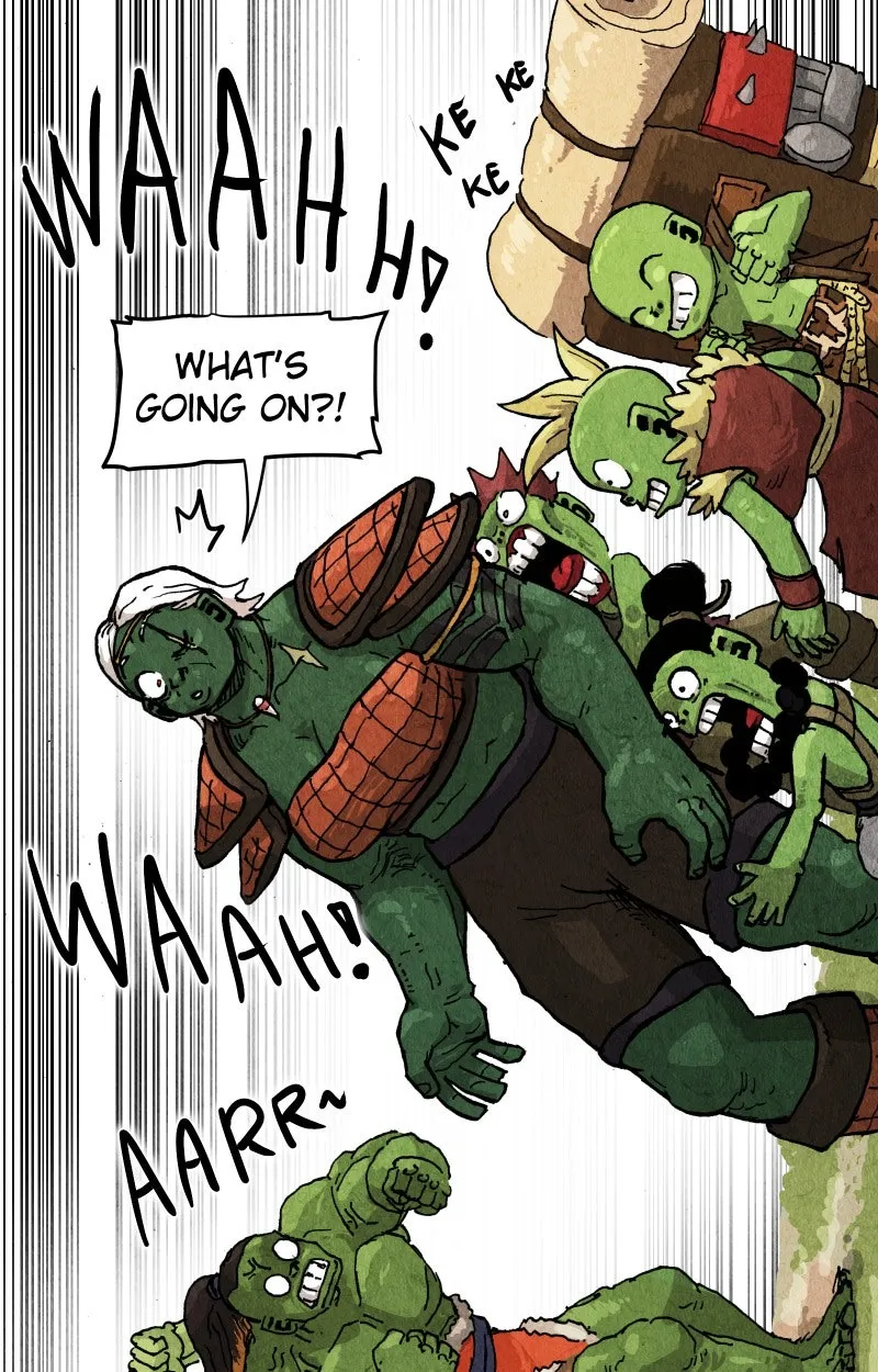 Read Gul chapter 84 image 14 on Lezhin